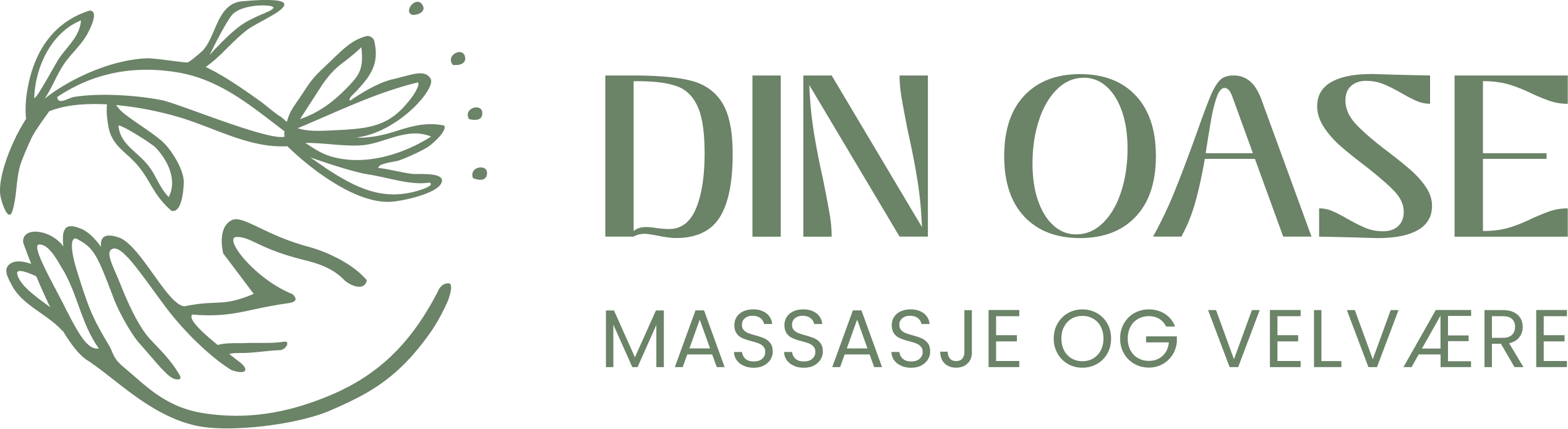 Din Oase - Massasje og Velvære