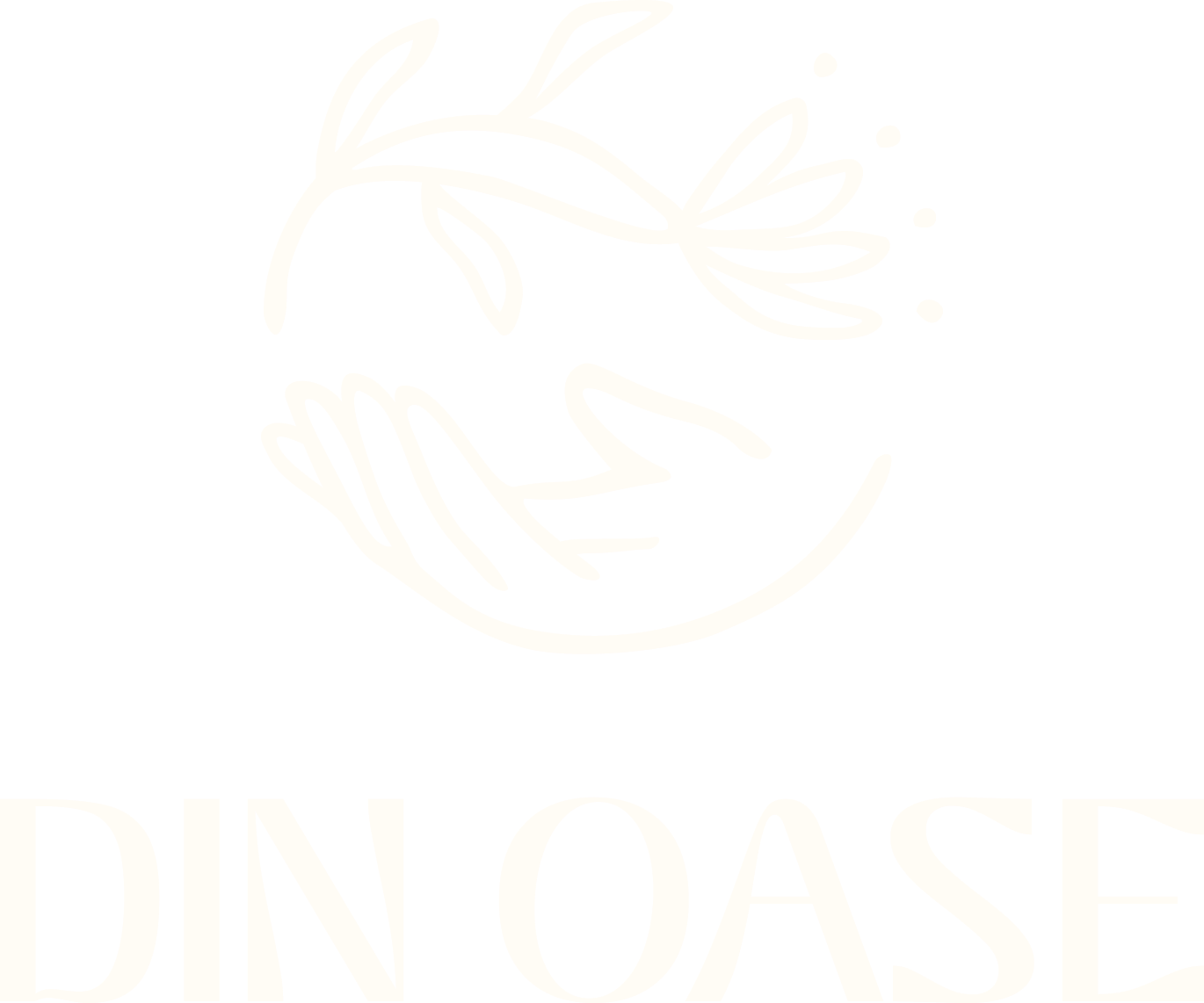 Din Oase Logo
